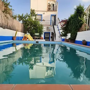 Casa Con Sierra Y Con Portugal Rosal de la Frontera